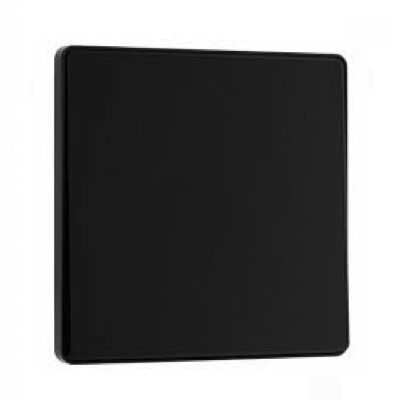 British General EVOLVE 1 GANG 2 WAY EDGE ROCKER MATT BLACK
